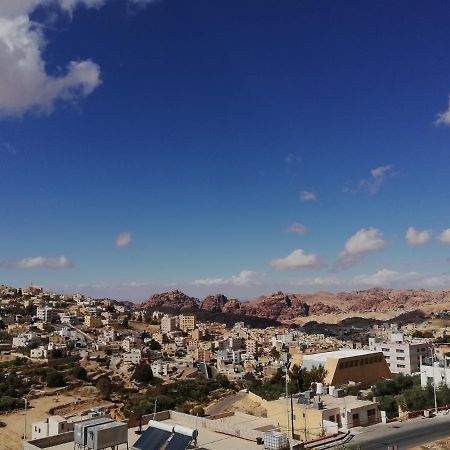 Euphoria Guest House Wadi Musa Eksteriør bilde