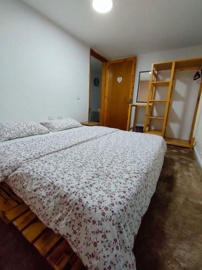 Euphoria Guest House Wadi Musa Eksteriør bilde