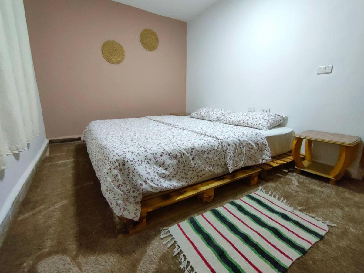Euphoria Guest House Wadi Musa Eksteriør bilde