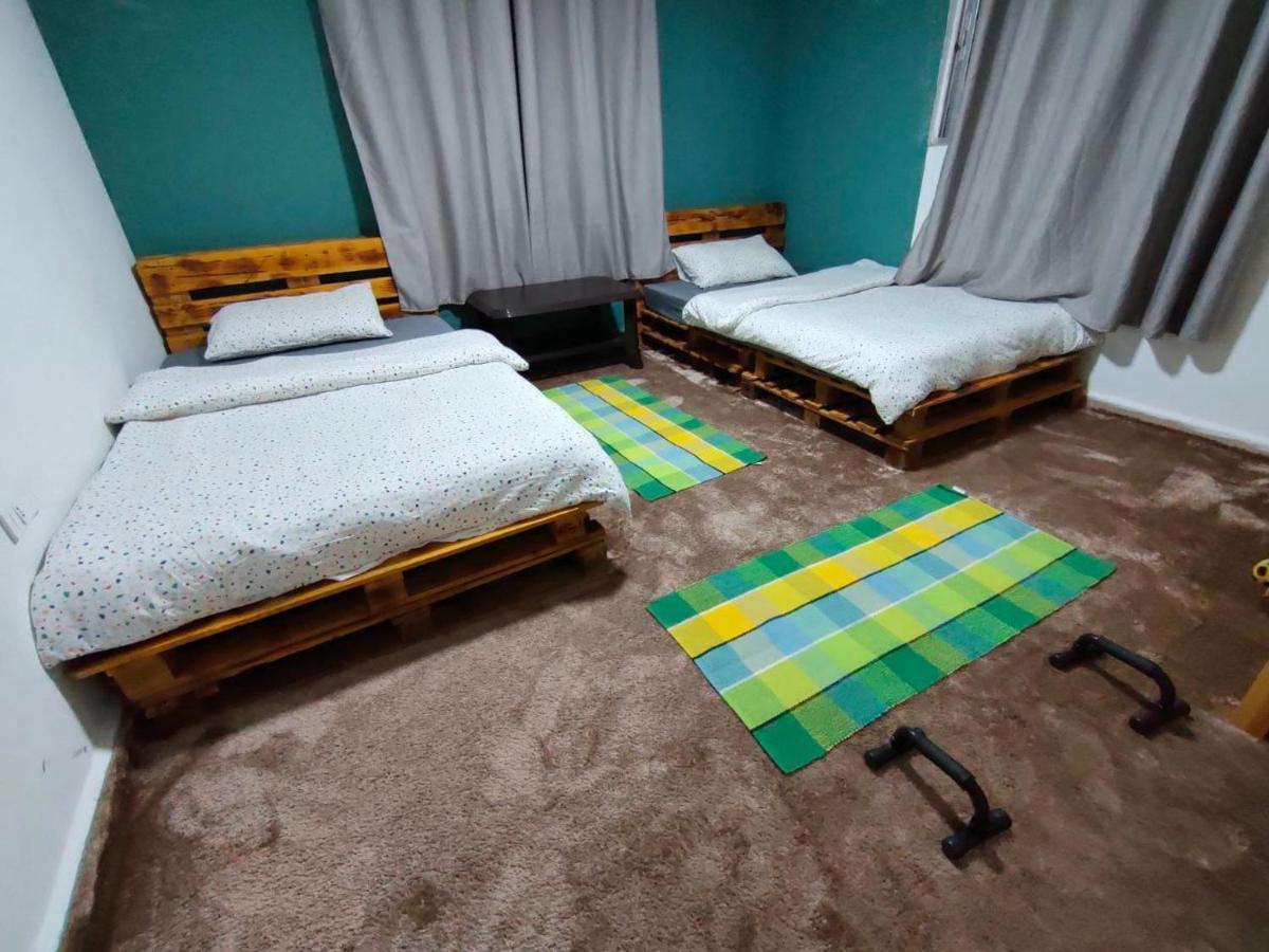 Euphoria Guest House Wadi Musa Eksteriør bilde