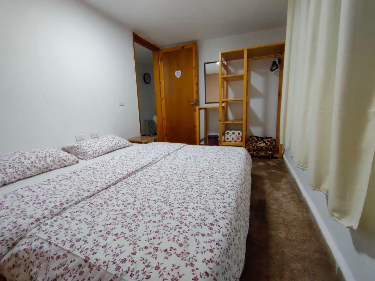 Euphoria Guest House Wadi Musa Eksteriør bilde