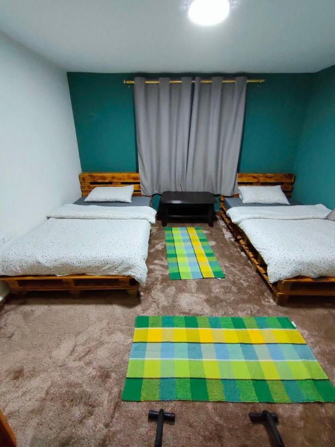 Euphoria Guest House Wadi Musa Eksteriør bilde