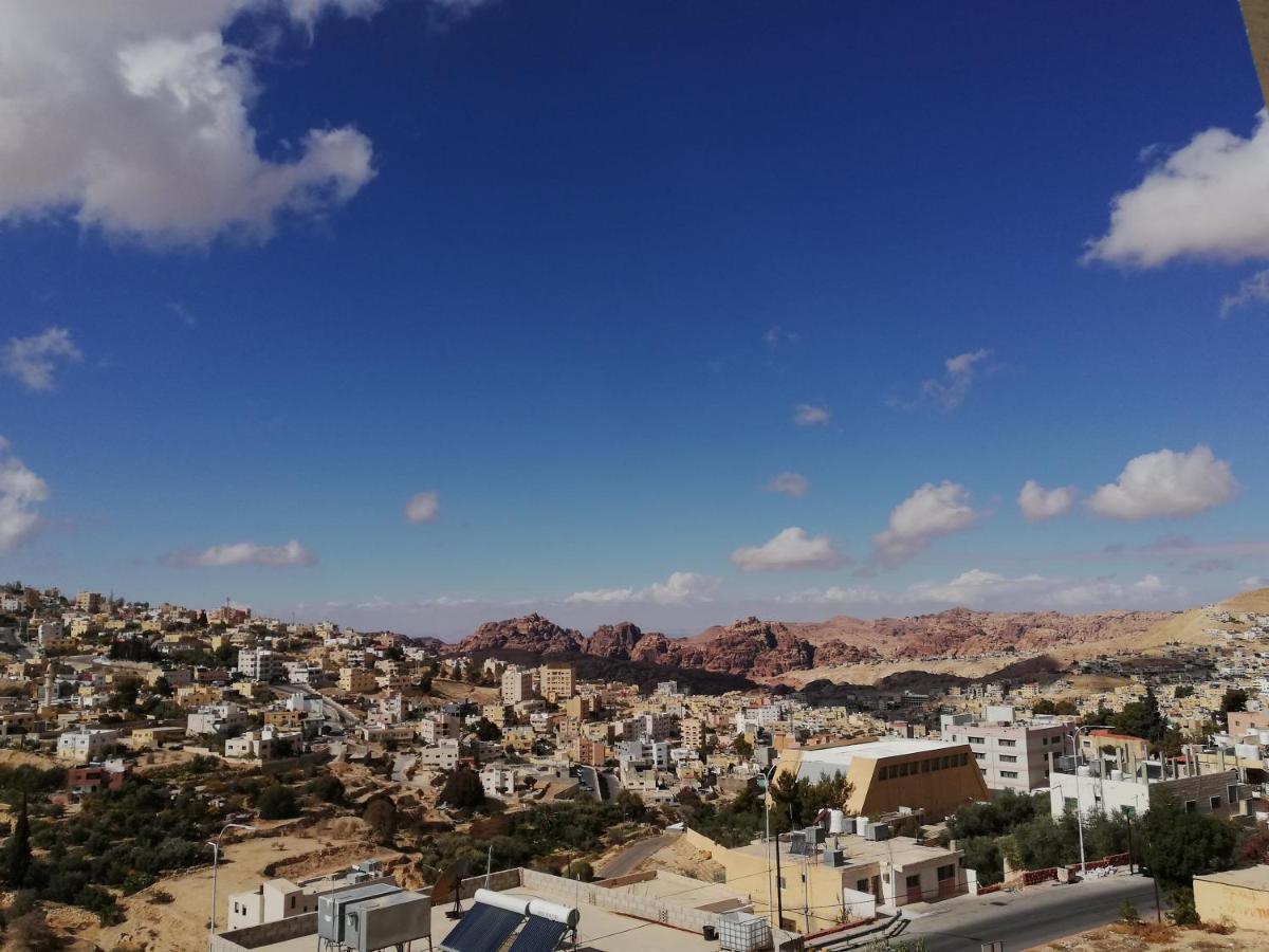 Euphoria Guest House Wadi Musa Eksteriør bilde