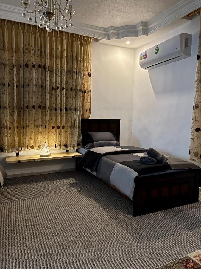 Euphoria Guest House Wadi Musa Eksteriør bilde