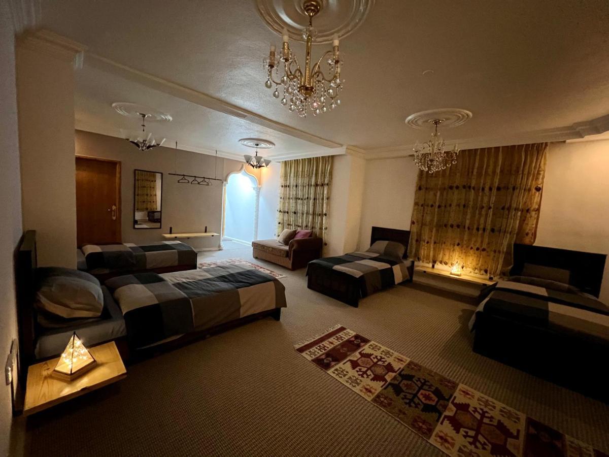 Euphoria Guest House Wadi Musa Eksteriør bilde