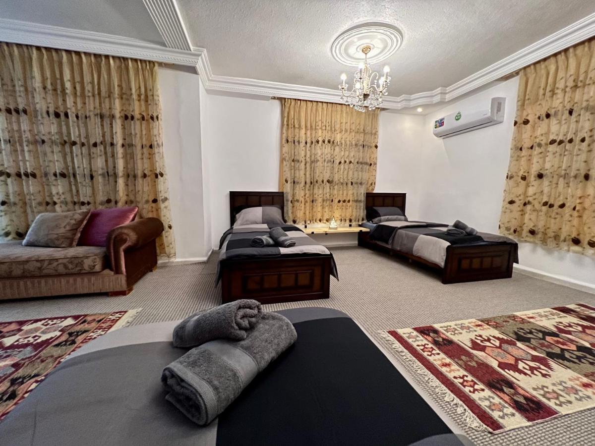 Euphoria Guest House Wadi Musa Eksteriør bilde
