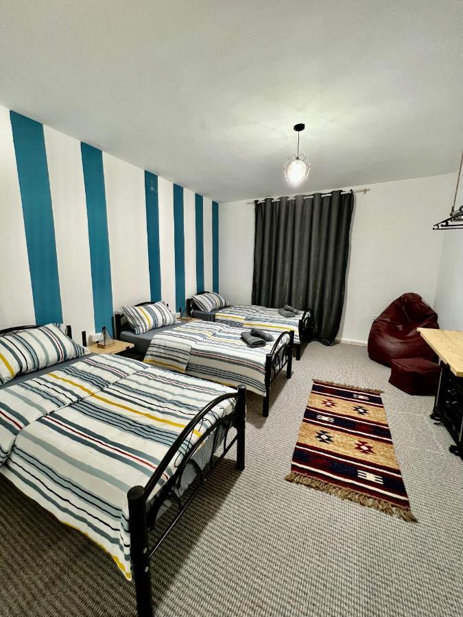 Euphoria Guest House Wadi Musa Eksteriør bilde