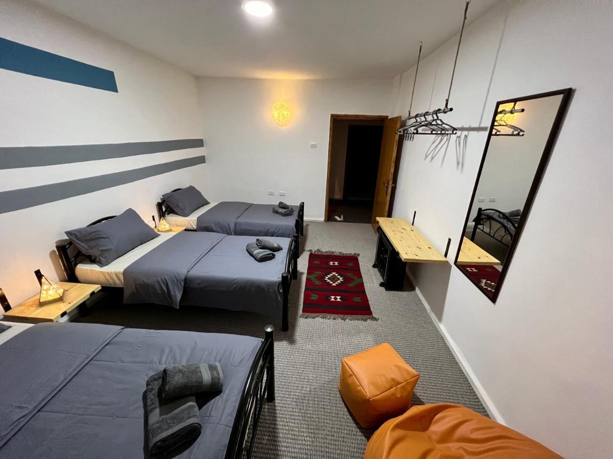 Euphoria Guest House Wadi Musa Eksteriør bilde