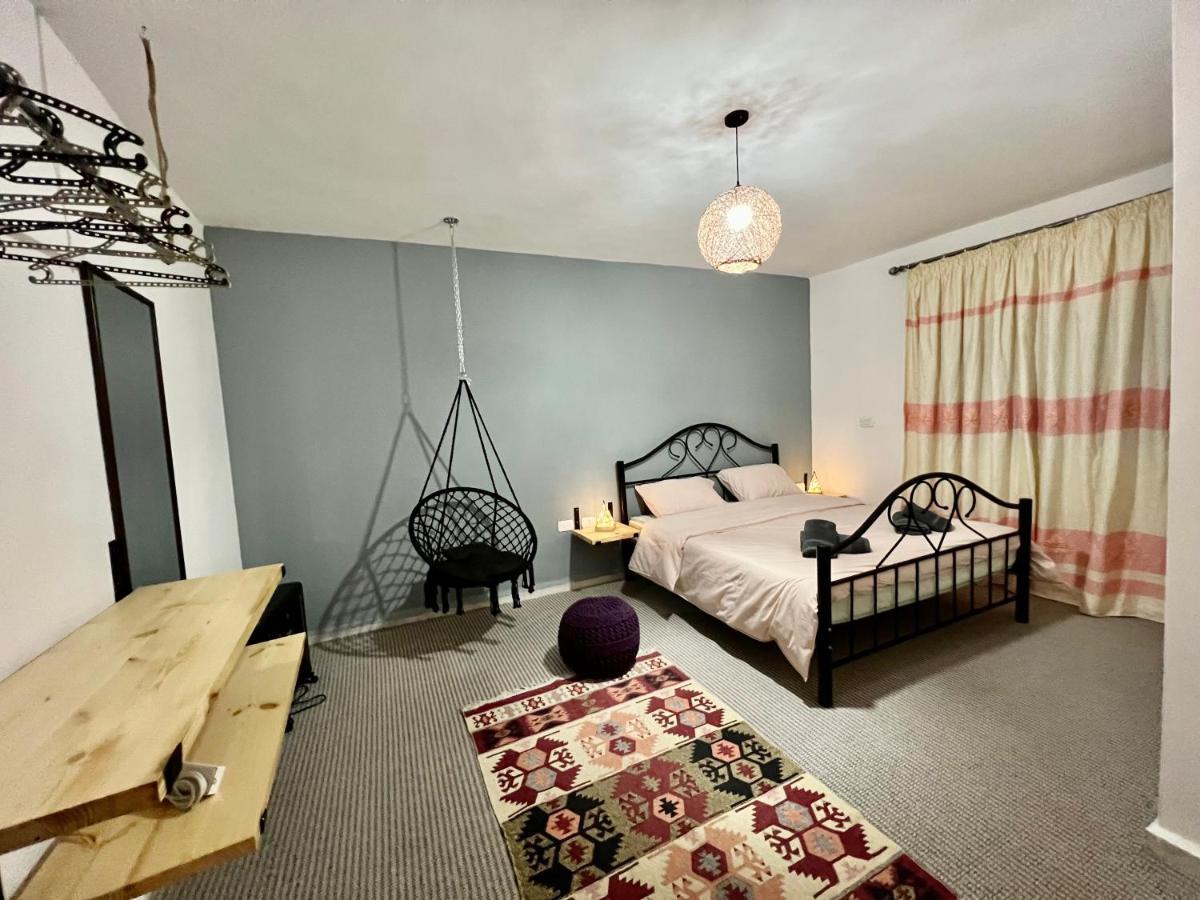 Euphoria Guest House Wadi Musa Eksteriør bilde