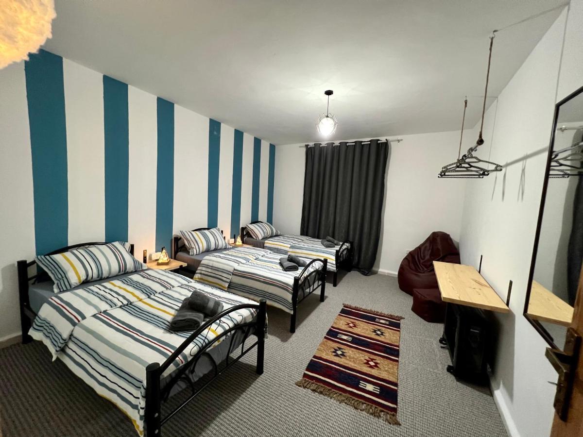 Euphoria Guest House Wadi Musa Eksteriør bilde
