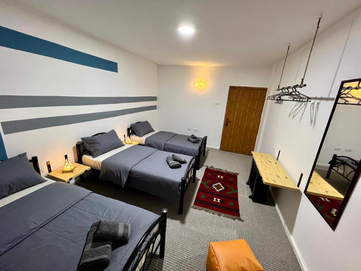 Euphoria Guest House Wadi Musa Eksteriør bilde