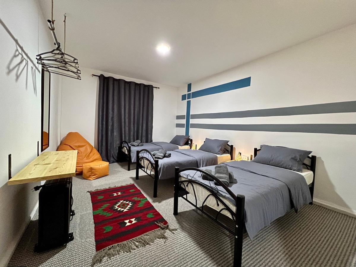 Euphoria Guest House Wadi Musa Eksteriør bilde