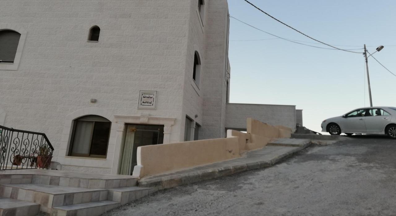 Euphoria Guest House Wadi Musa Eksteriør bilde