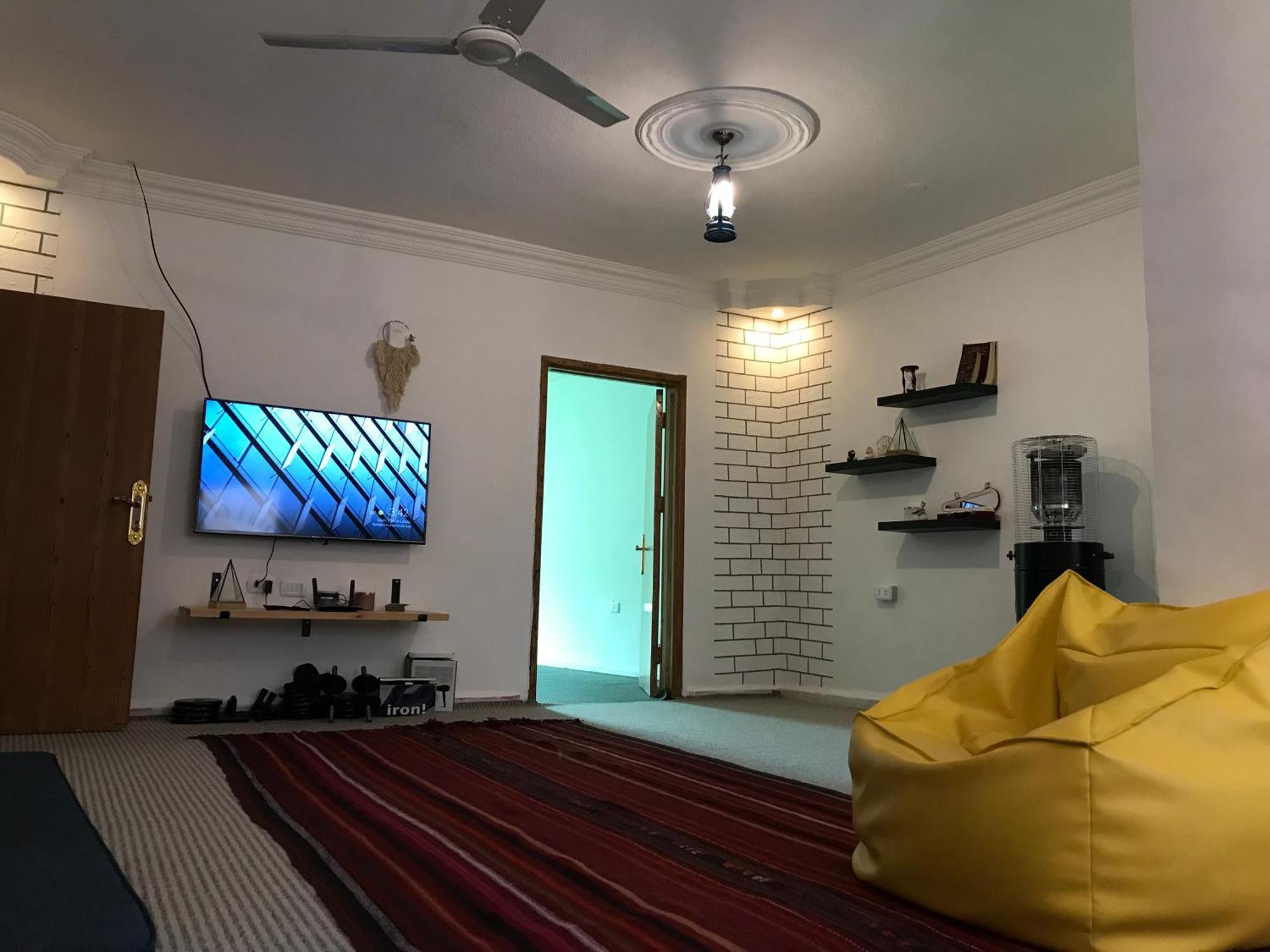 Euphoria Guest House Wadi Musa Eksteriør bilde