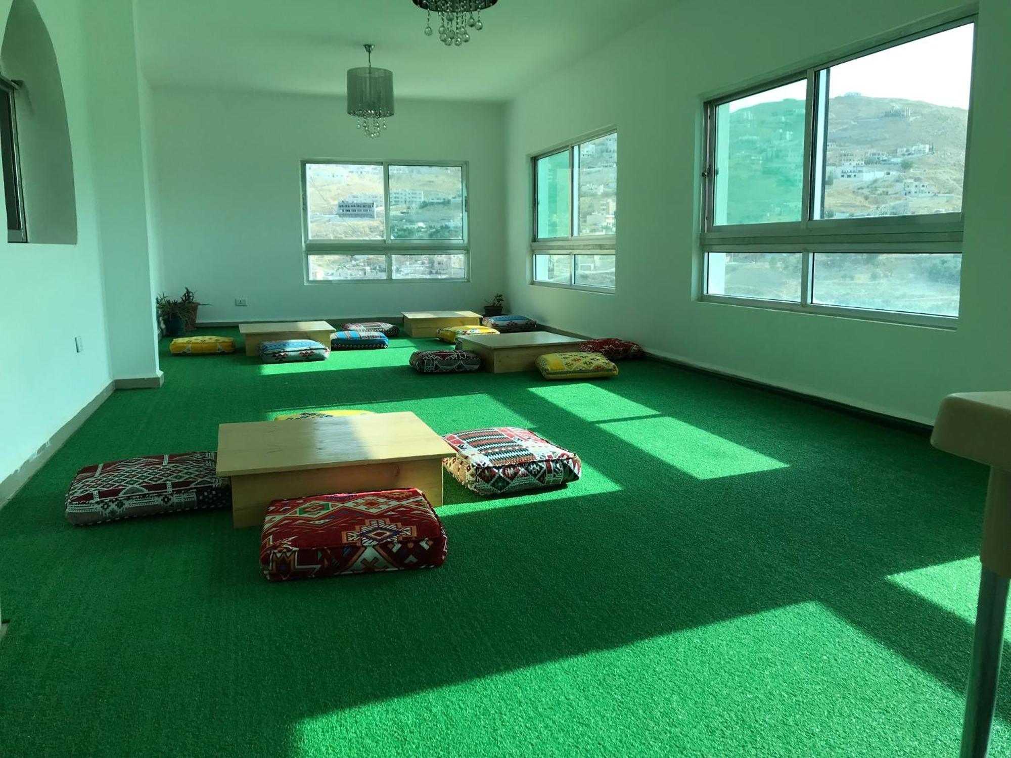Euphoria Guest House Wadi Musa Eksteriør bilde