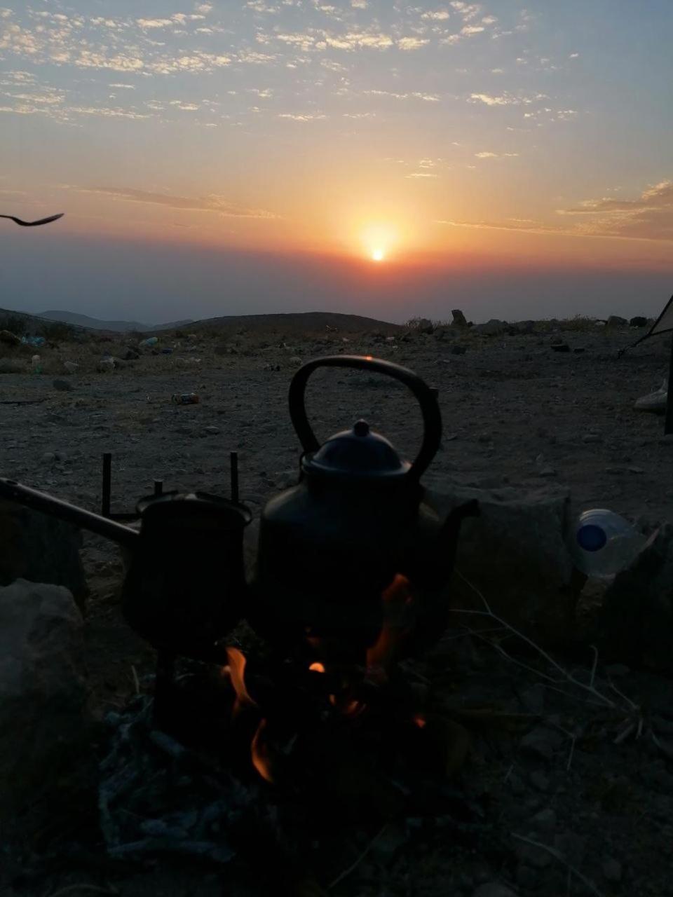 Euphoria Guest House Wadi Musa Eksteriør bilde