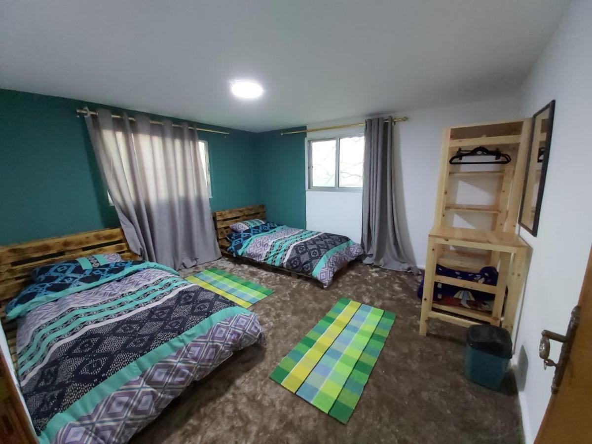 Euphoria Guest House Wadi Musa Eksteriør bilde