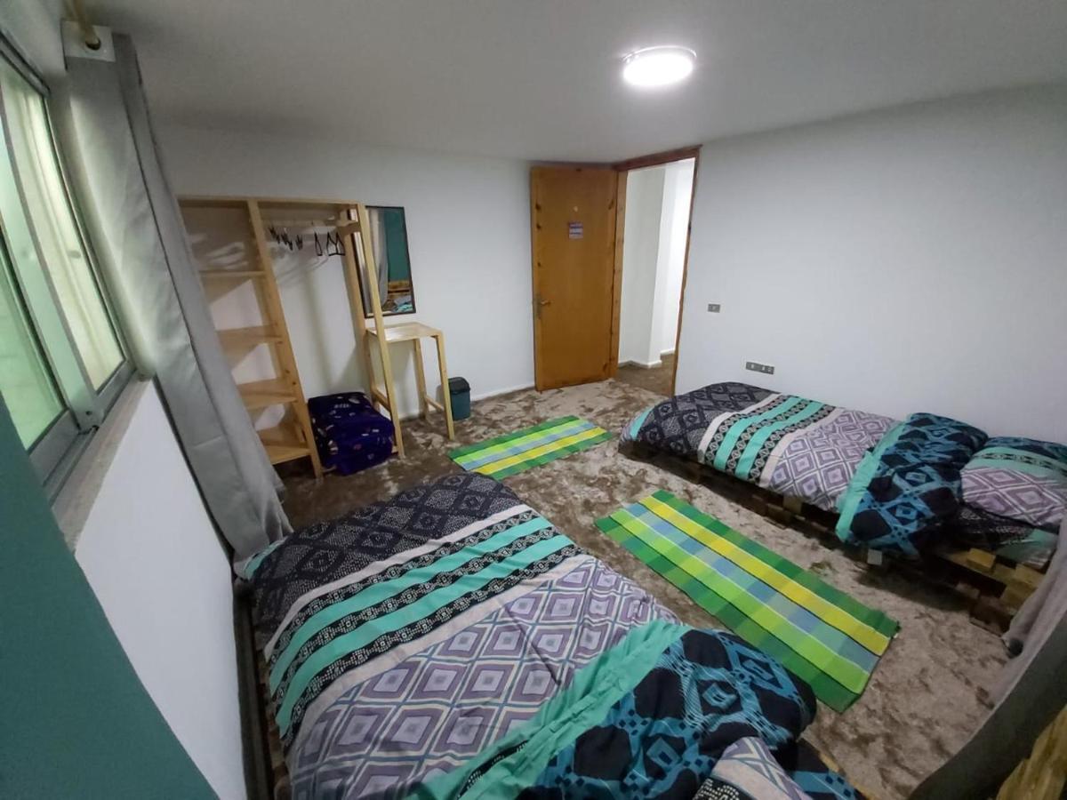 Euphoria Guest House Wadi Musa Eksteriør bilde