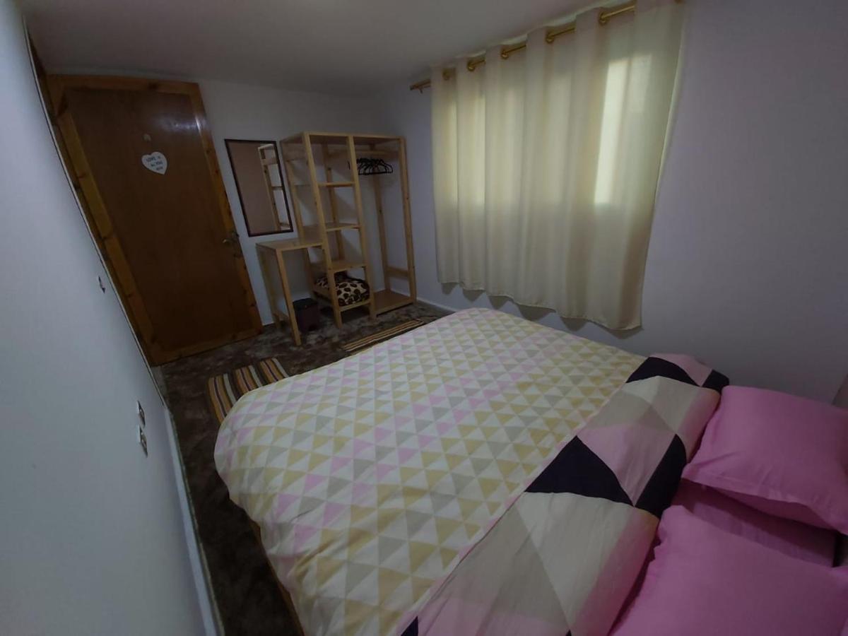 Euphoria Guest House Wadi Musa Eksteriør bilde