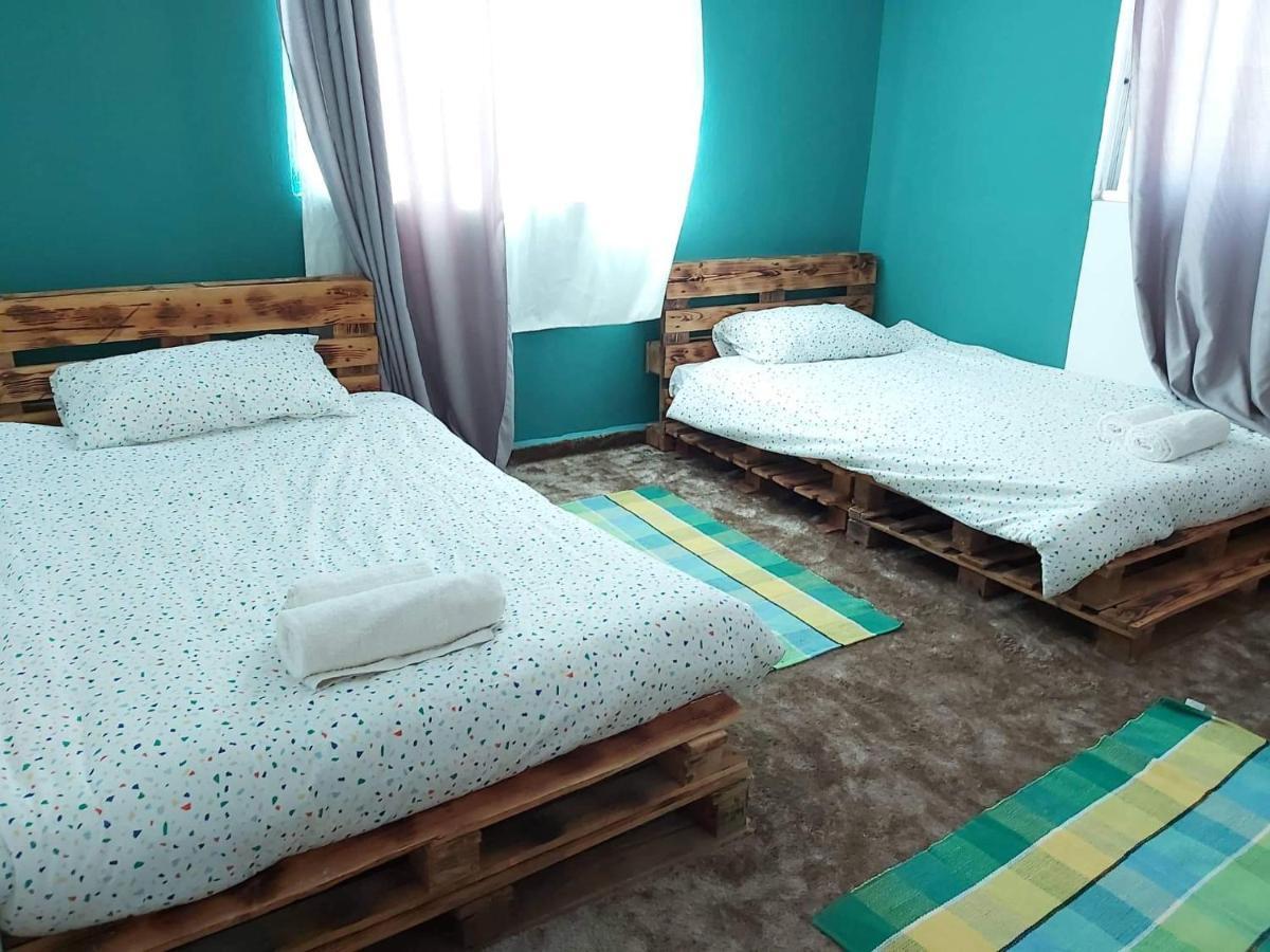 Euphoria Guest House Wadi Musa Eksteriør bilde