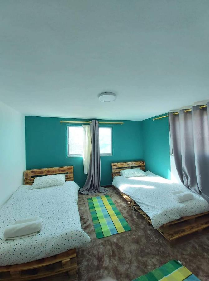 Euphoria Guest House Wadi Musa Eksteriør bilde